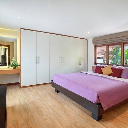 Super Value 4 Bedroom, Walk To Bintang Supermarket Seminyak Buitenkant foto