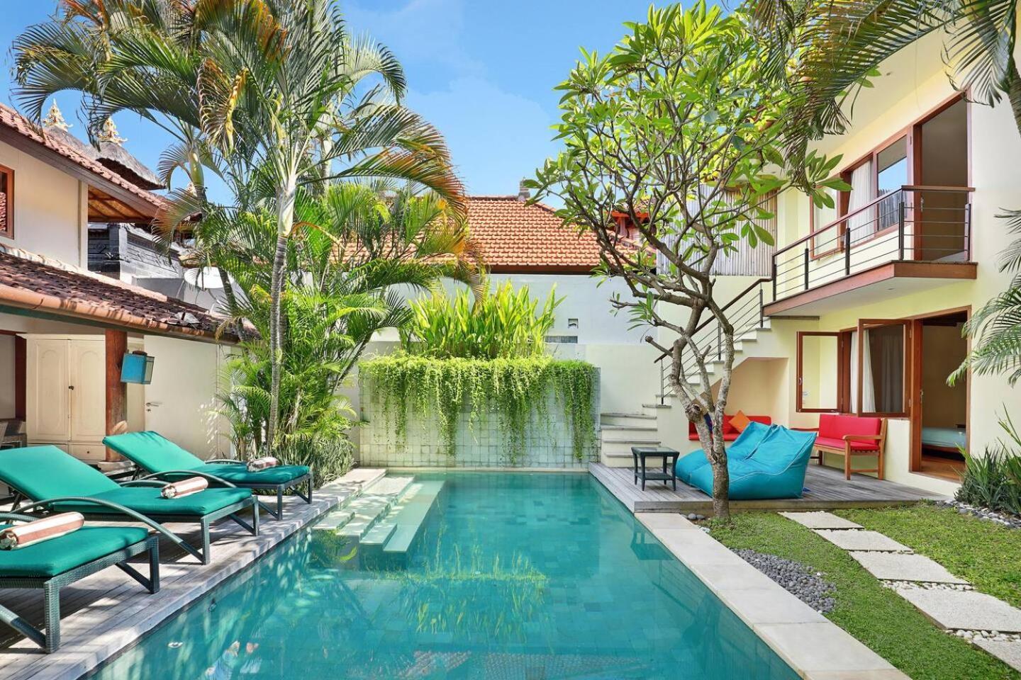 Super Value 4 Bedroom, Walk To Bintang Supermarket Seminyak Buitenkant foto