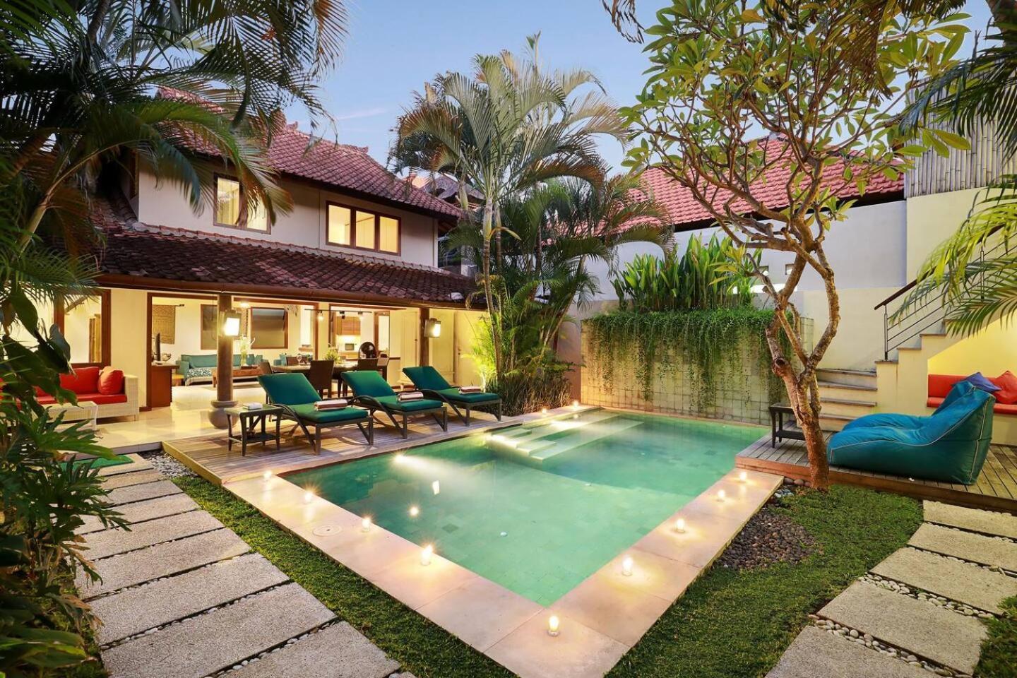 Super Value 4 Bedroom, Walk To Bintang Supermarket Seminyak Buitenkant foto