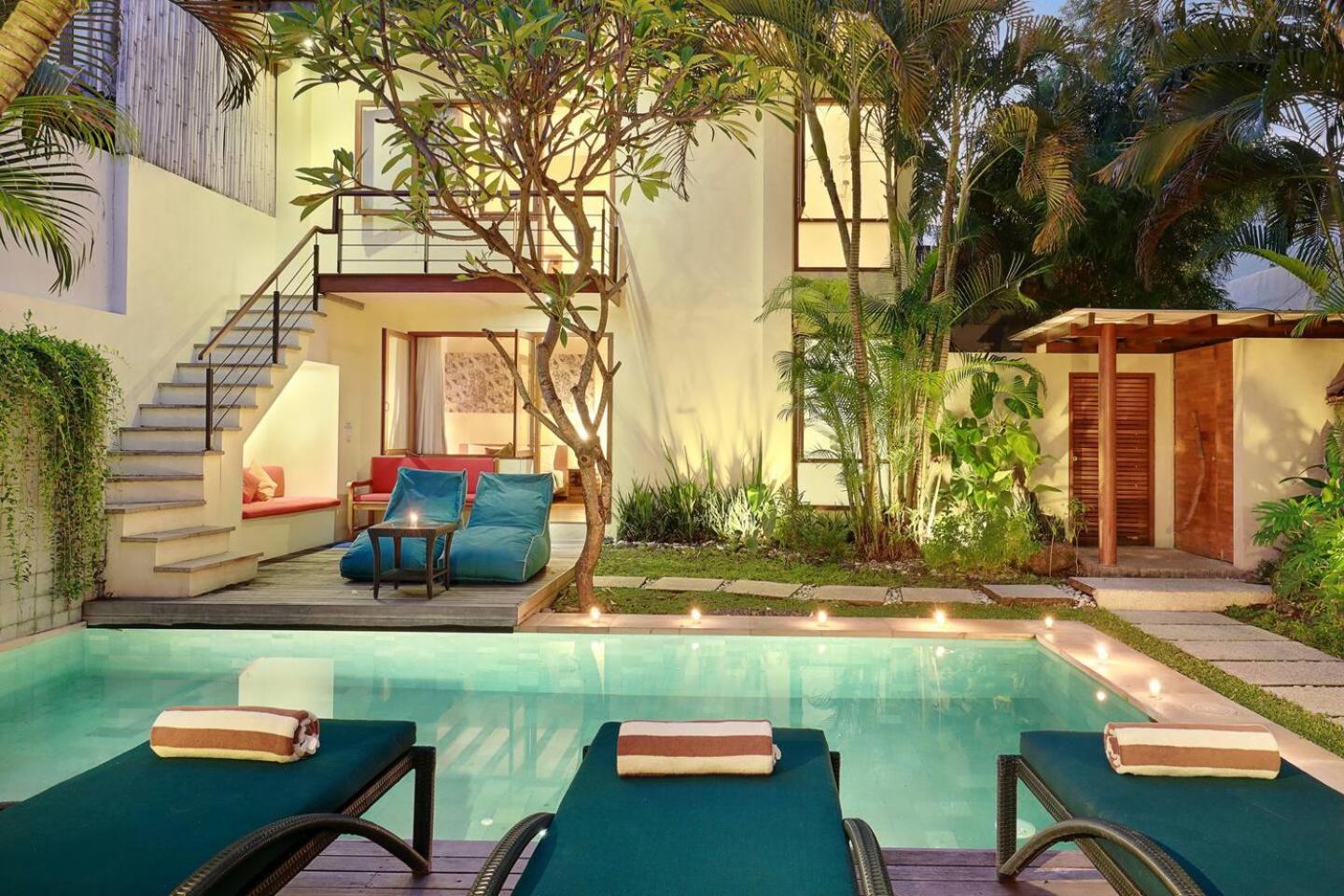Super Value 4 Bedroom, Walk To Bintang Supermarket Seminyak Buitenkant foto