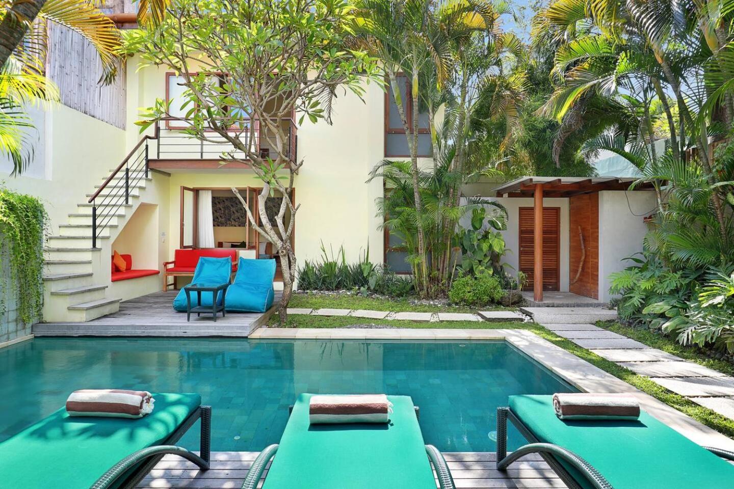 Super Value 4 Bedroom, Walk To Bintang Supermarket Seminyak Buitenkant foto