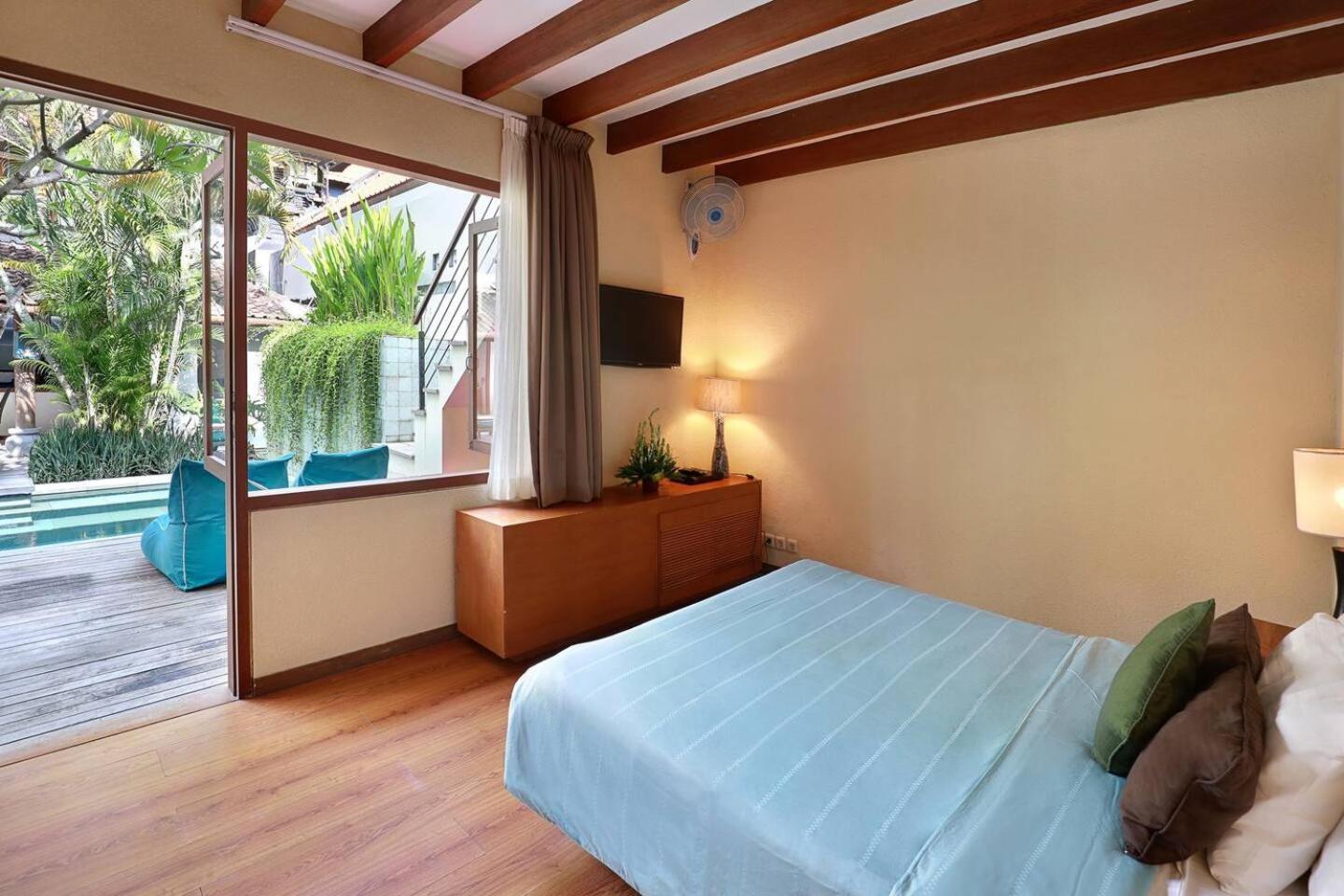 Super Value 4 Bedroom, Walk To Bintang Supermarket Seminyak Buitenkant foto