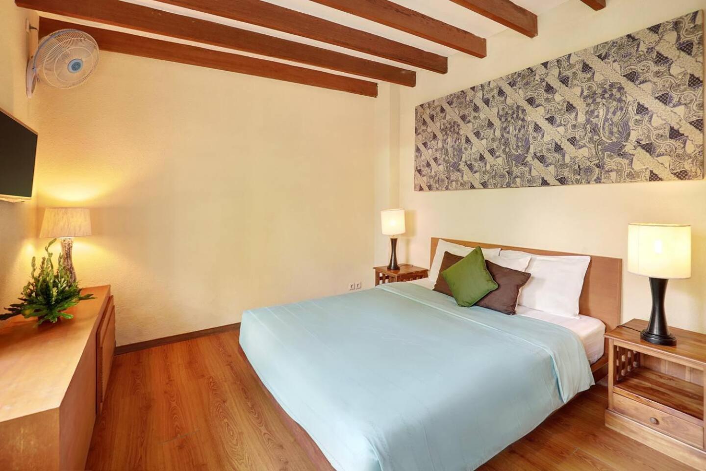 Super Value 4 Bedroom, Walk To Bintang Supermarket Seminyak Buitenkant foto
